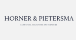 HORNER & PIETERSMA