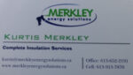 MERKLEY ENERGY SOLUTIONS